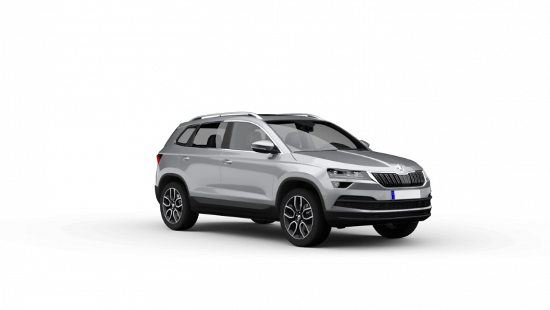 Skoda Karoq 1.4
