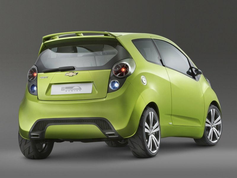Chevrolet Matiz 2020