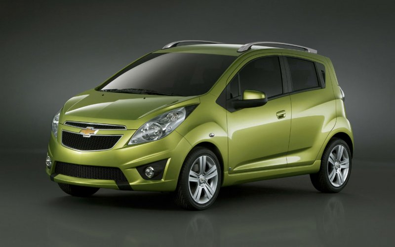 Chevrolet Spark m300