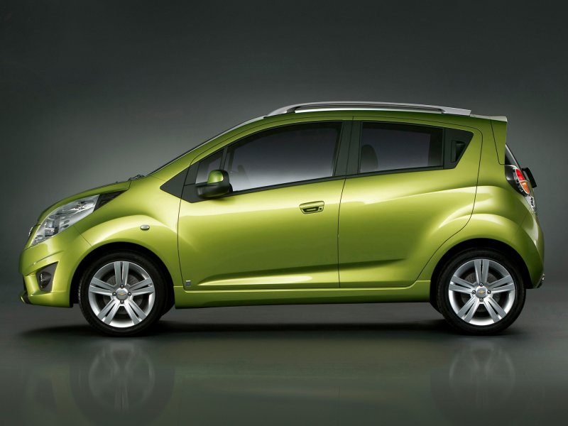 Chevrolet Spark m300