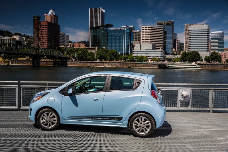Chevrolet Spark ev