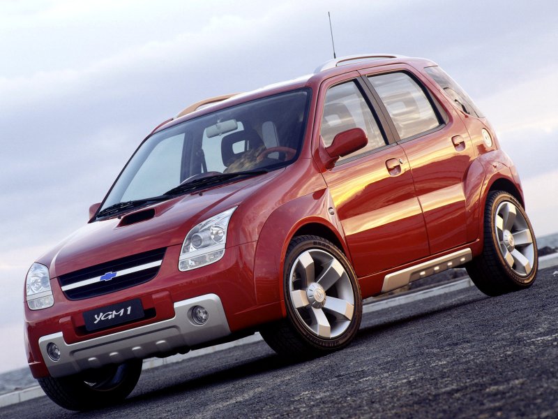 Chevrolet ygm1