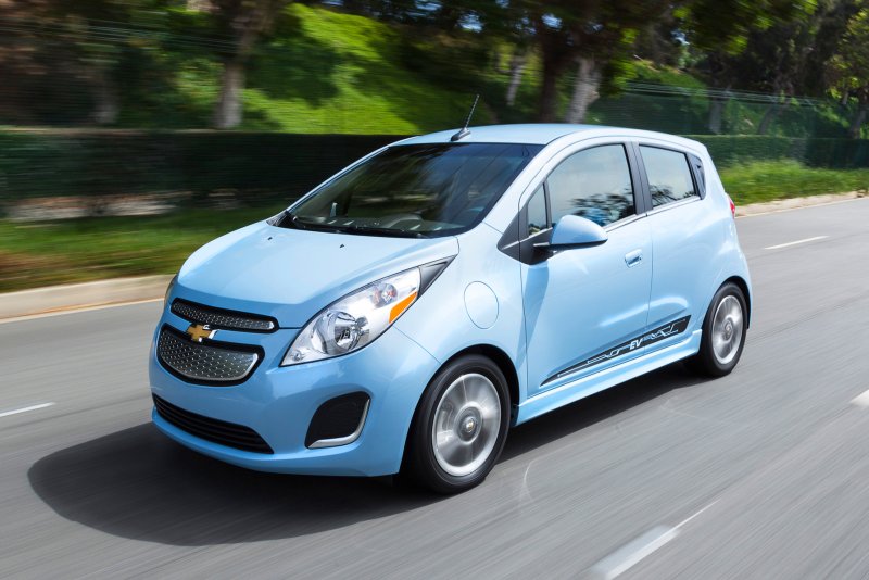 Chevrolet Spark 2020