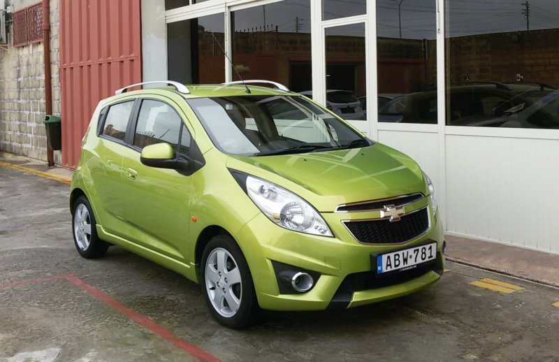 Chevrolet Spark Chevrolet Spark