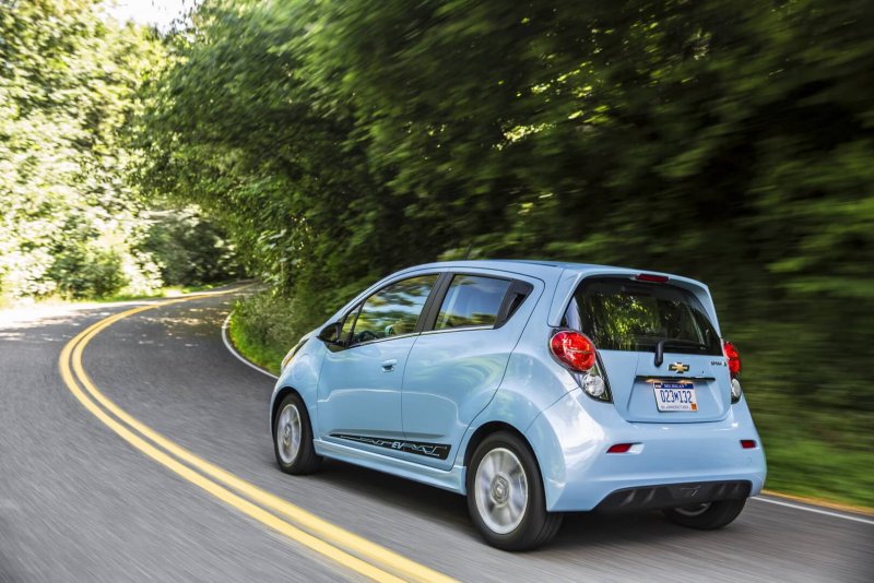 Chevrolet Spark