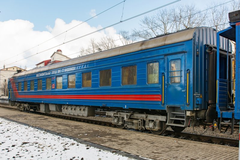 Турный вагон Путник 2