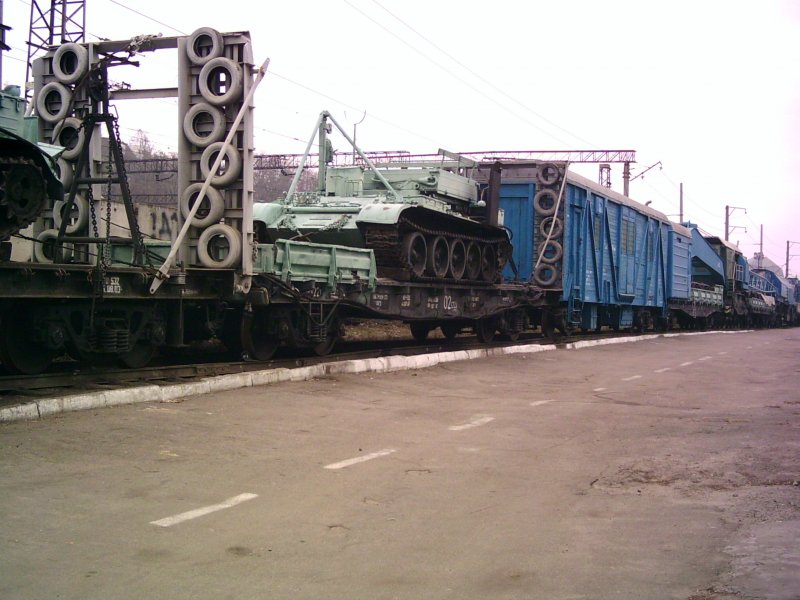 Восстановительные поезда СССР