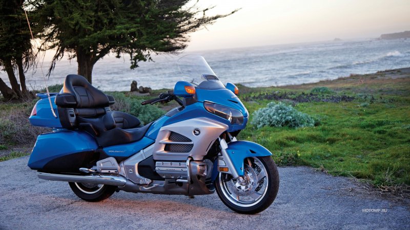 Мотоцикл Honda Valkyrie 1800