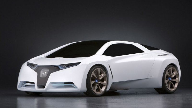 Honda Civic Type r обои