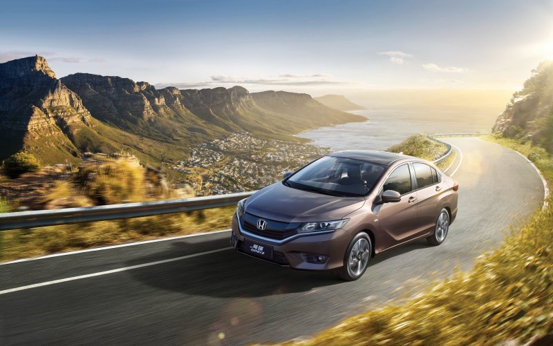 Honda Jazz 1,4 Comfort