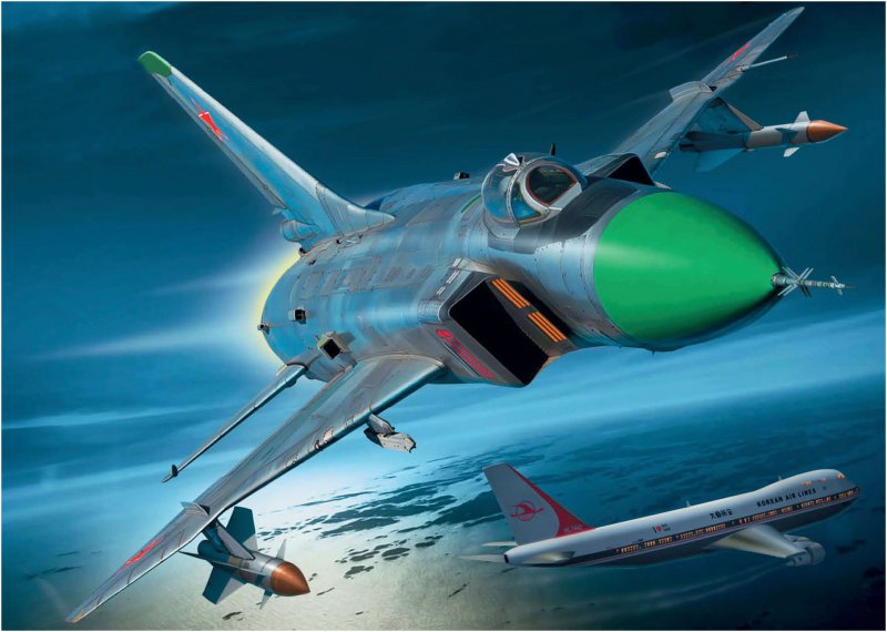 Су-15 в Полтаве