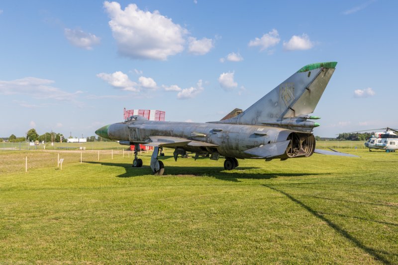 Самолет Су-15 УТ