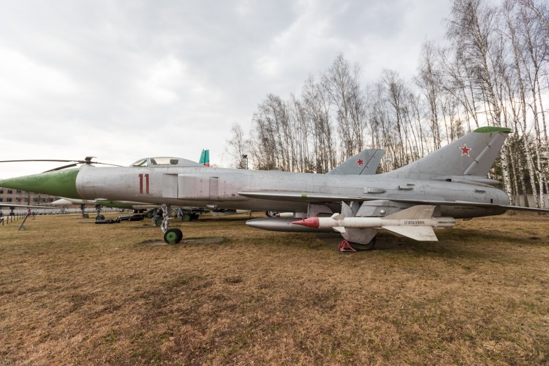 Самолет Су 15 ТМ