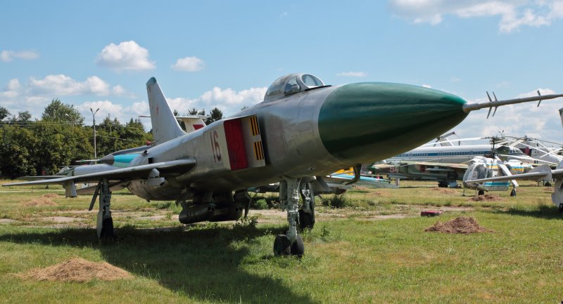 Самолет Су 15 ТМ