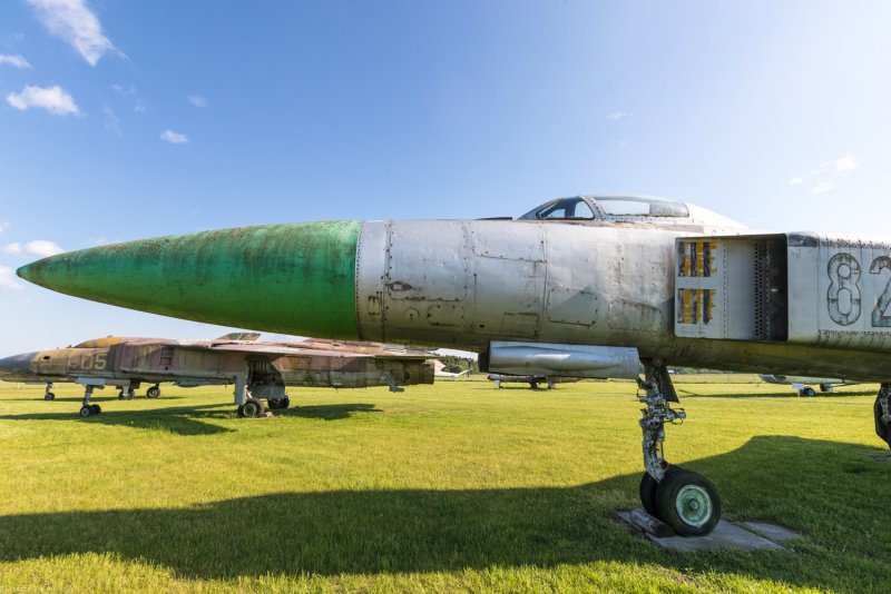 Су-15тм пушечные контейнеры