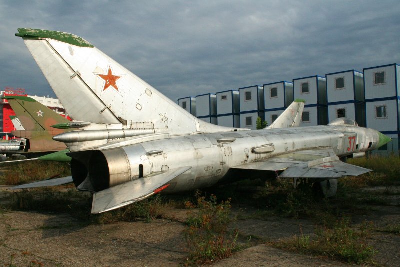 Самолет Су 15 ТМ