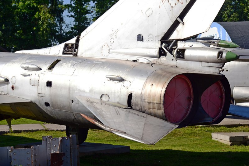 Самолет Су 15 ТМ