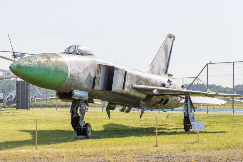 Самолет Су 15 ТМ