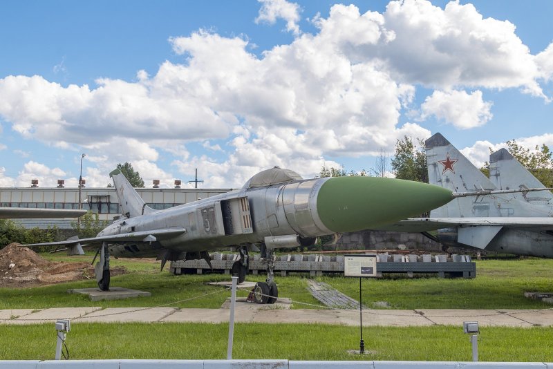 Су 15 ТМ вооружение