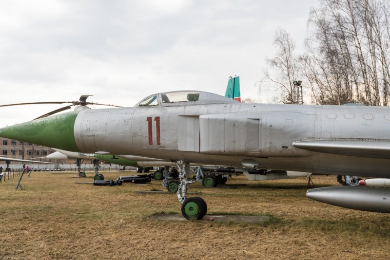 Самолет Су-15tm (Flagon-f)
