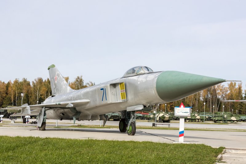 Су-15 ТМ Бельбек