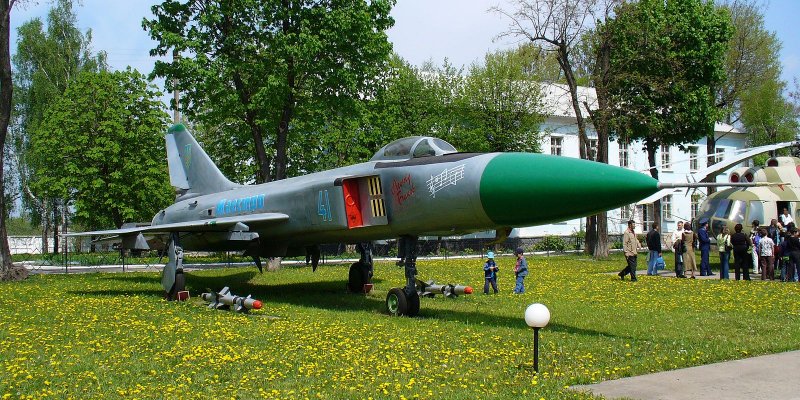 Лавочкин ла-250 "Анаконда"
