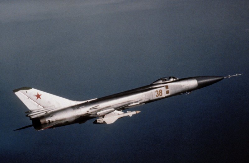 Су-15 ТМ Бельбек