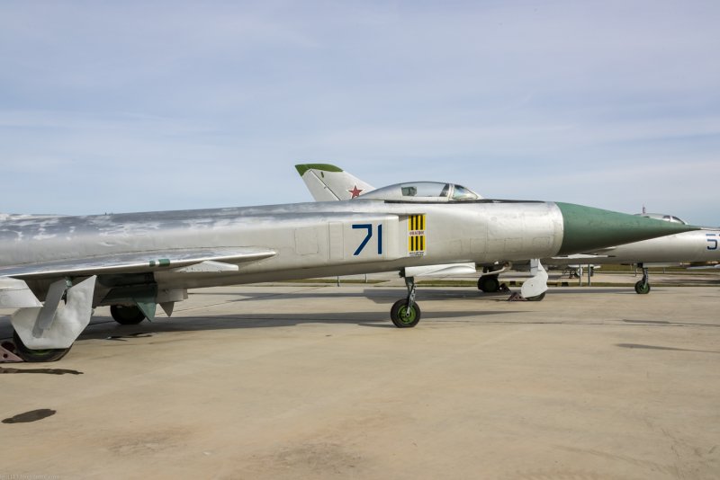 Су-9 перехватчик