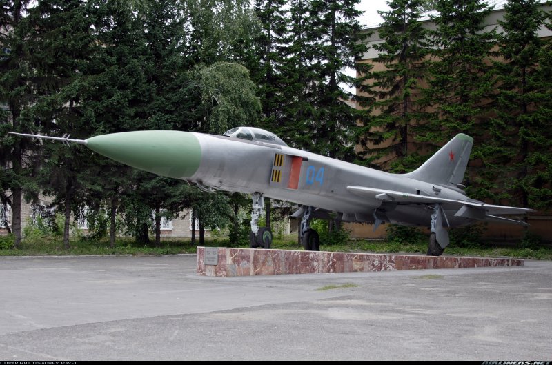 Су-15 перехватчик