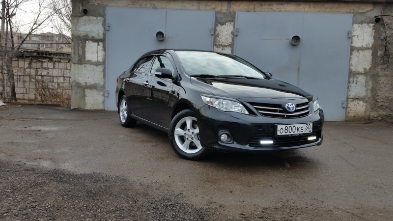 Королла 150 драйв