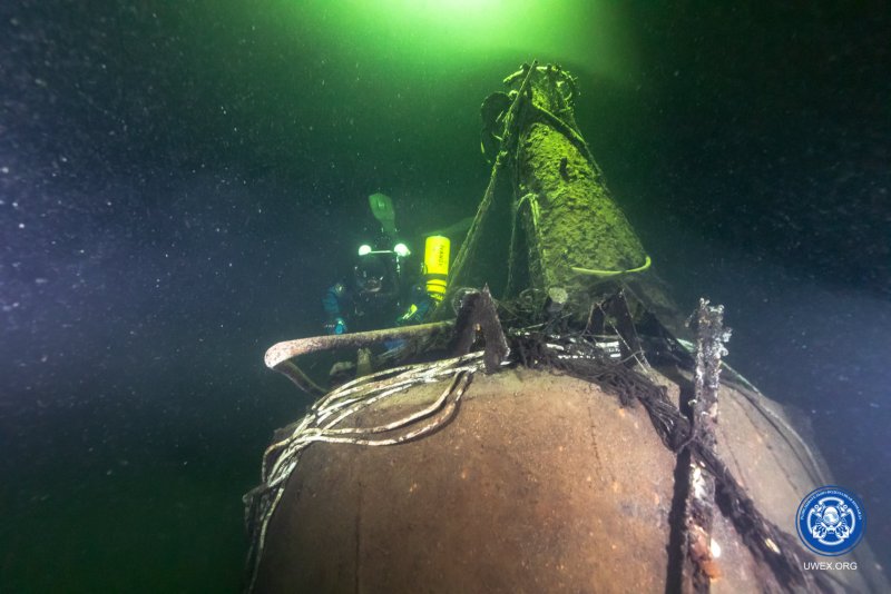 М-96 подводная лодка