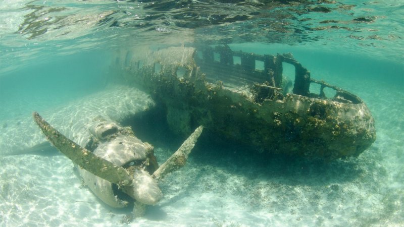 Бермудский треугольник затонувшие корабли