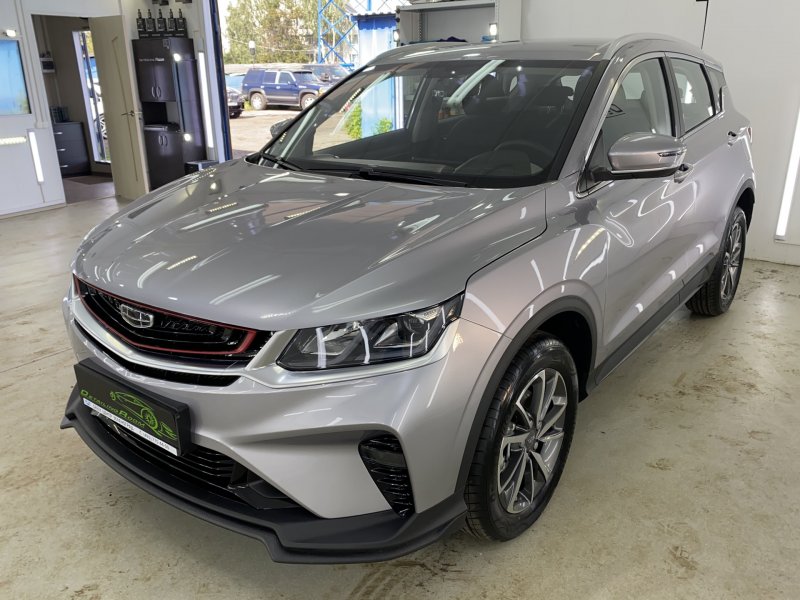 Geely Coolray