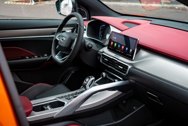 Geely Coolray 2020