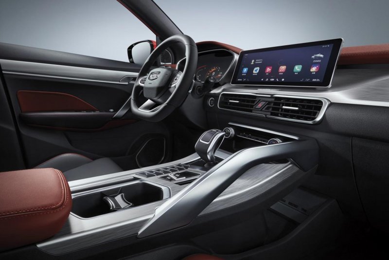 Geely Coolray
