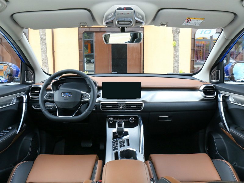 Geely Coolray 2020