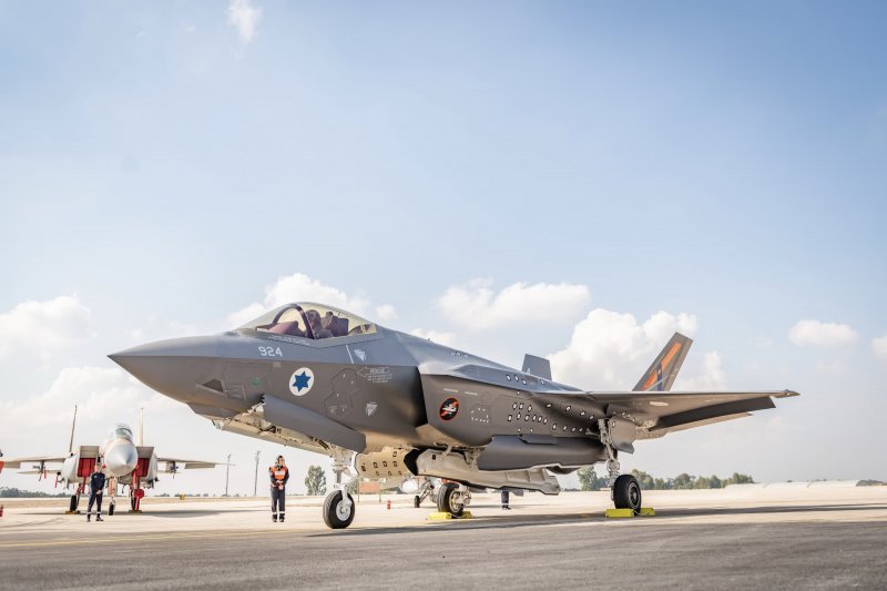 F-35a «Лайтнинг-2»