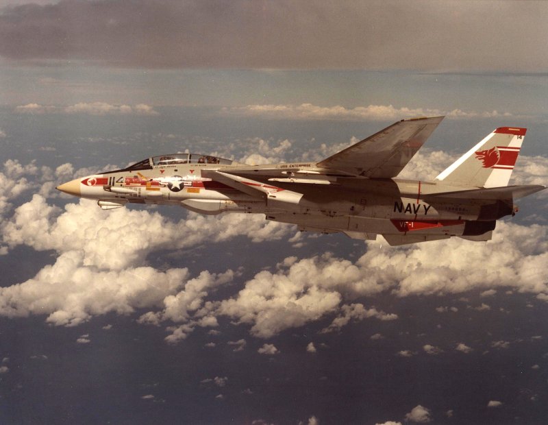 Grumman f-15