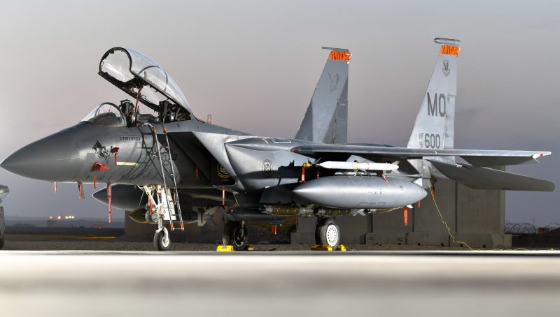Истребитель f-35b Lightning II