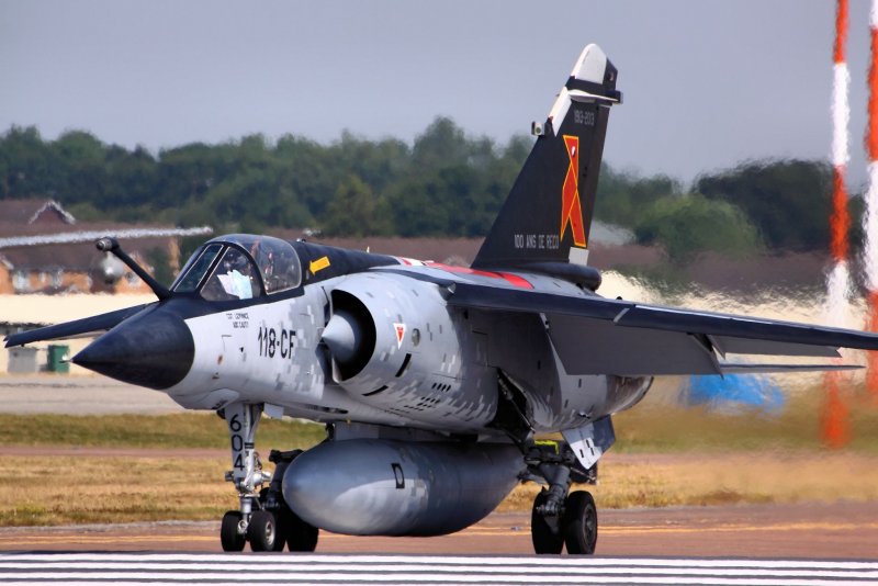 Dassault Mirage f1