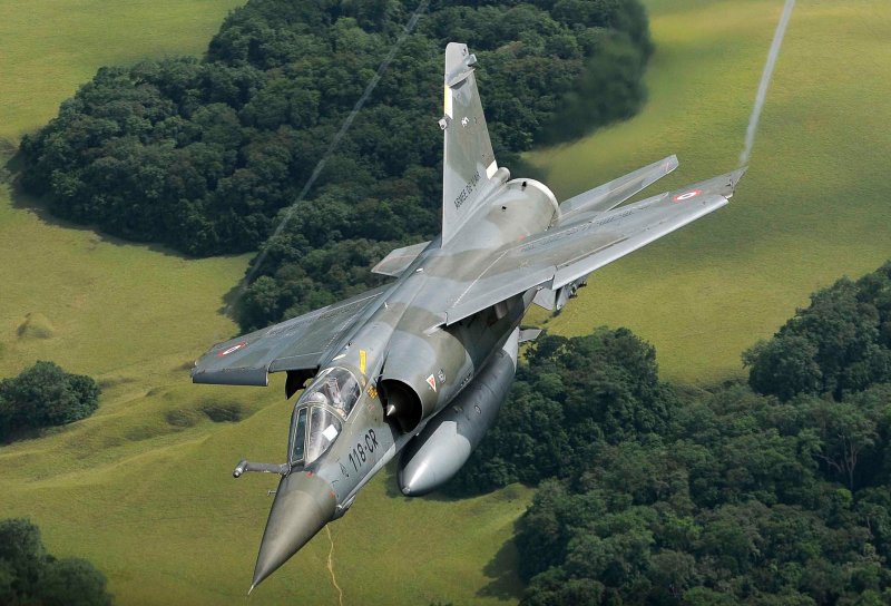 Dassault Mirage f1
