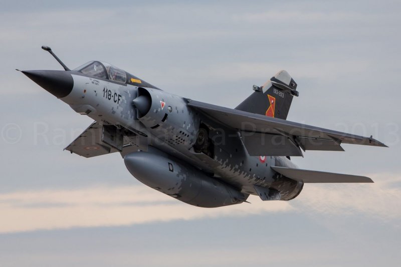 Dassault Mirage f1