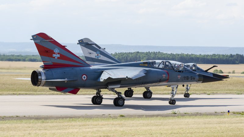 Dassault Mirage f1