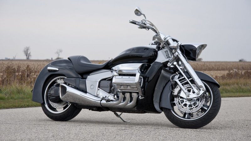 Honda nrx1800 Valkyrie Rune