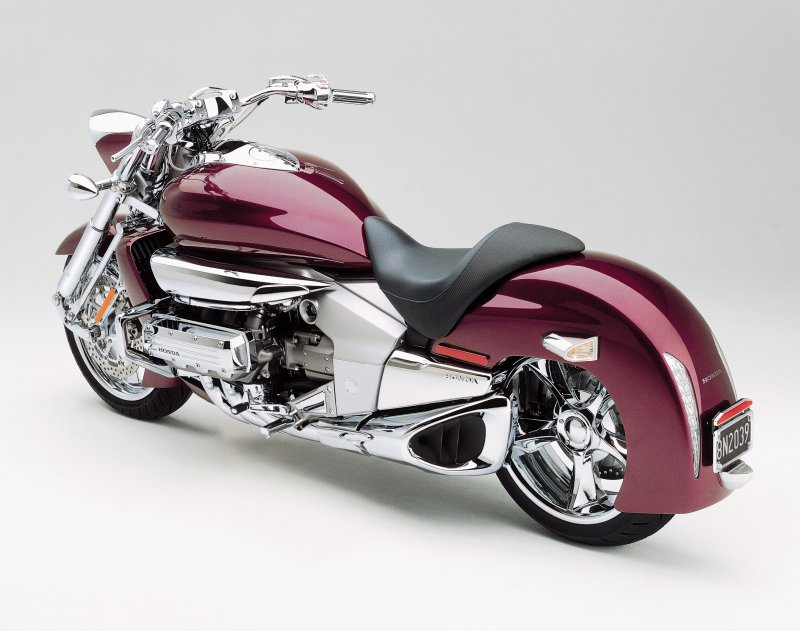 Honda руна