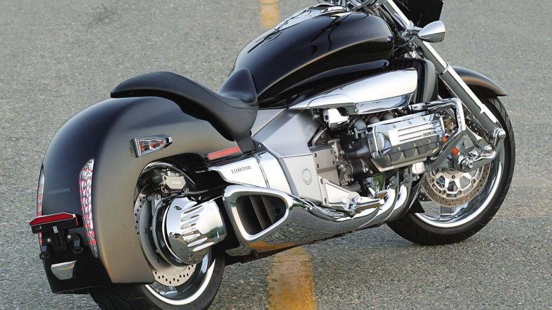 Honda nrx1800 Valkyrie Rune