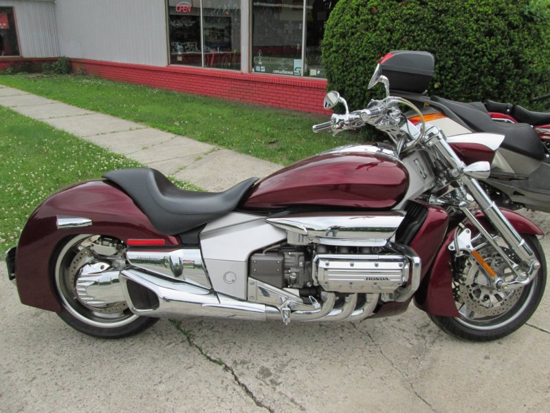Honda nrx1800 Valkyrie Rune