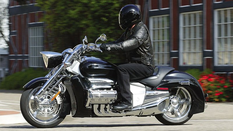 Мотоцикл Honda Valkyrie 1800