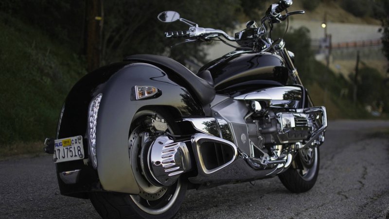 Honda Valkyrie 1800