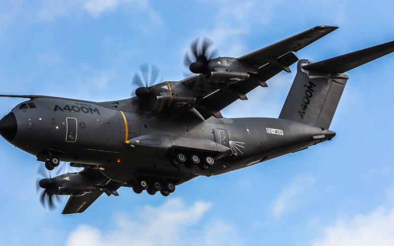 Airbus a400m "Atlas"